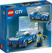 LEGO City Police Car Toy 60312 for Kids 5 Plus Years Old with Officer Minifigure, Small Gift Idea, Adventures Series, Car Chase Building Set 🍁 All In One Marketplace Canada