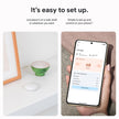 Google Nest Temperature Sensor (2nd Gen) - Porcelain - 1-Pack 🍁 All In One Marketplace Canada