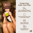 Organic Traditions Matcha Latte Powder, Japanese Matcha Green Tea With Coconut Milk, Naturally Occurring Caffeine And L Theanine, Lightly Sweetened Instant Latte Drink With Probiotics, 150g / 5.3oz 🍁 All In One Marketplace Canada