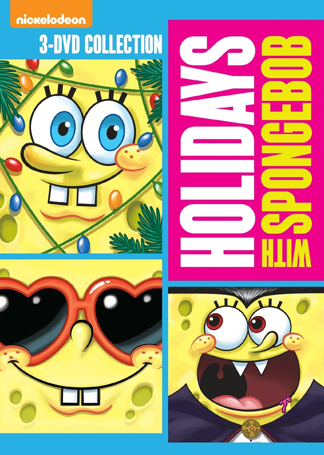 Spongebob Squarepants: Holidays With Spongebob