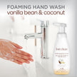 Live Clean Foaming Hand Wash, Vanilla Bean & Coconut, 400 mL, 4 Count 🍁 All In One Marketplace Canada