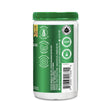 Organika Canadian-Made Certified Organic Spirulina Powder- Superfood, 3rd Party Tested, Pristine Sourcing, Vegan- 500g 🍁 All In One Marketplace Canada