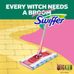 Swiffer Sweep and Mop Pro, 2-in-1 Floor Mopping , Multi-Surface Kit for Floor Cleaning, 5 Heavy Duty Dry Sweeping Cloths, 3 Heavy Duty Wet Mopping Cloths, Includes 1 Sweeper Device 🍁 All In One Marketplace Canada