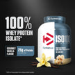 ISO100 Hydrolyzed Protein Powder by Dymatize, Gourmet Vanilla, 100% Whey Isolate Protein Powder (25g), Gluten Free, 76 Servings, 2.3 kg 🍁 All In One Marketplace Canada