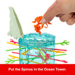 Mattel Games Kerplunk Jurassic World Rebirth Game for Kids & Family with Ocean Tower and Spinosaurus Figures Inspired by the Movie. 🍁 All In One Marketplace Canada