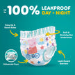 Pampers Easy Ups Girls & Boys Potty Training Pants, Size 7 (5T6T), Peppa Absorbent Training Underwear, Up to 100% Leakproof Day and Night, Hypoallergenic, 1 Pack (Count of 70) 🍁 All In One Marketplace Canada