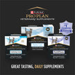 Purina Pro Plan Veterinary Supplements Fortiflora Powdered Cat Probiotics - 30 g sachets (Pack of 30) 🍁 All In One Marketplace Canada