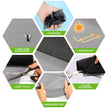 Window Screens Replacement Repair Kit, 39