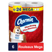 Charmin Toilet Paper Ultra Strong, 18 Mega Rolls = 72 Regular Rolls 🍁 All In One Marketplace Canada