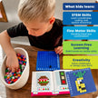Learning Resources STEM Explorers Pixel Art Challenge 🍁 All In One Marketplace Canada