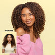 Design.Me BOUNCE.ME Curl Mousse | Lightweight Curl Defining for Wavy & Curly Hair | Frizz Control, Humidity Resistant, Alcohol-Free Mousse for Hair Styling | CGM Approved 🍁 All In One Marketplace Canada