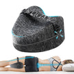 ZJZ Knee Pillow for Side Pillow, Memory Foam Knee Pillow, Suitable for Relieving Leg, Back, Knee Pain, improving Sleep Quality, Butterfly Side Pillow Leg Pillow 🍁 All In One Marketplace Canada
