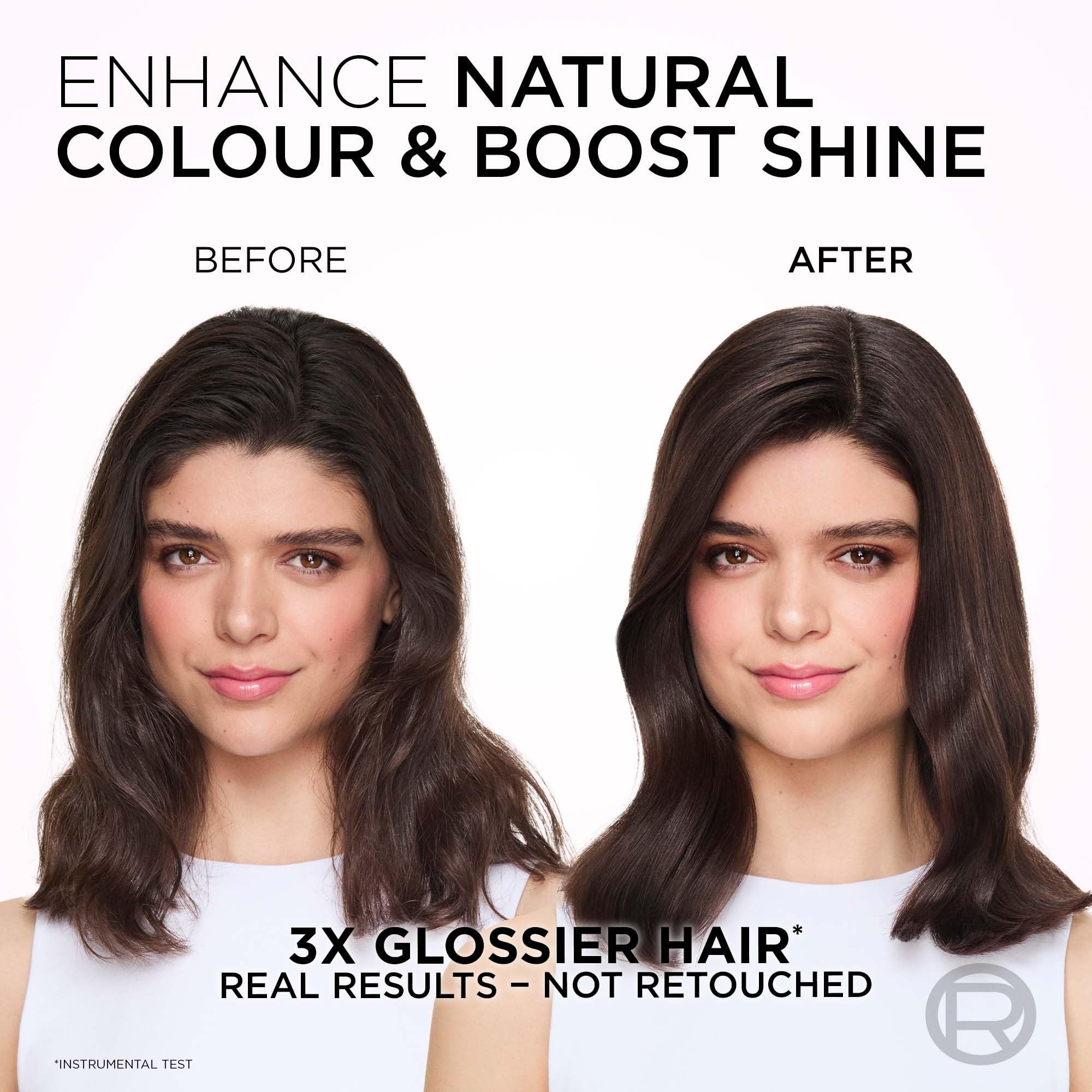 L'Oréal Paris Casting Crème Gloss Hair Dye, 400 Dark Brown, Semi permanent Hair Color with Hair Gloss, 1 Kit (Pack of 2) 🍁 All In One Marketplace Canada