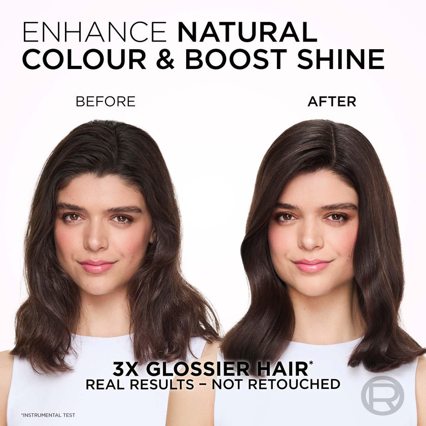 L'Oréal Paris Casting Crème Gloss Hair Dye, 400 Dark Brown, Semi permanent Hair Color with Hair Gloss, 1 Kit (Pack of 2) 🍁 All In One Marketplace Canada
