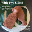 Pumice Stone for Feet Lasts 5+ Years Foot Exfoliator Scrubber Callus Remover 🍁 All In One Marketplace Canada