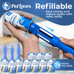 PetLovers Extra Sticky Lint Roller Bulk Value Set 3 Rollers 7 Refills 1,000 Sheets for Pet Hair Removal, Dog and Cat Lint Remover 🍁 All In One Marketplace Canada