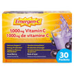 Emergen-C Immune Support Fizzy Drink Mix, A Boost of Vitamins and Minerals, Acai Berry, 30 Sachets 🍁 All In One Marketplace Canada