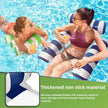 3 Pack 300 LB Water Floaties,Inflatable Pool Float Chair for Adults Swim Floating Party Vacation Fun and Rest (Blue & Dark Blue & Rose red) 🍁 All In One Marketplace Canada
