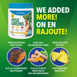 Progressive VegeGreens Pineapple Coconut, Vegan Canadian-Made Superfoods + Daily Greens with 23 Whole Foods, Adaptogens, Anti-Inflammatory, Antioxidants & Digestive Support for Energy and Immunity, 530 g 🍁 All In One Marketplace Canada