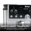 Ninja Luxe Café Pro Series, Espresso, Cold Brew, Hot Water, ES701C 🍁 All In One Marketplace Canada