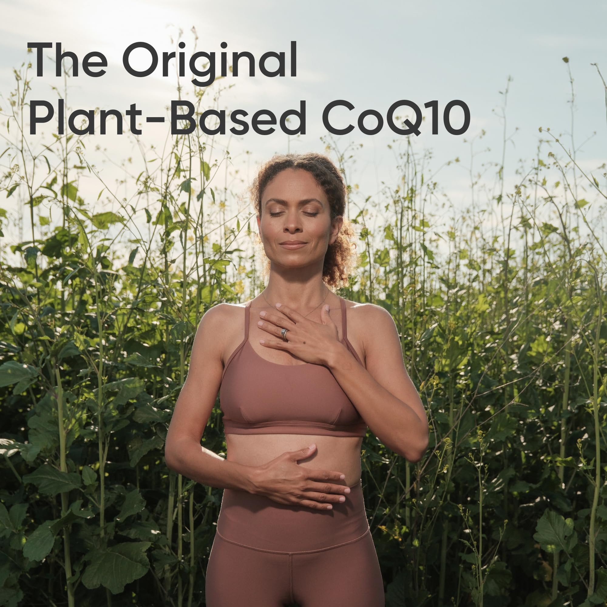 Sports Research® CoQ10 (100mg) Enhanced w/Coconut Oil & Bioperine (Black Pepper) for Better Absorption | Vegan Certified, Non-GMO Verified (120 Veggie Softgels) 🍁 All In One Marketplace Canada