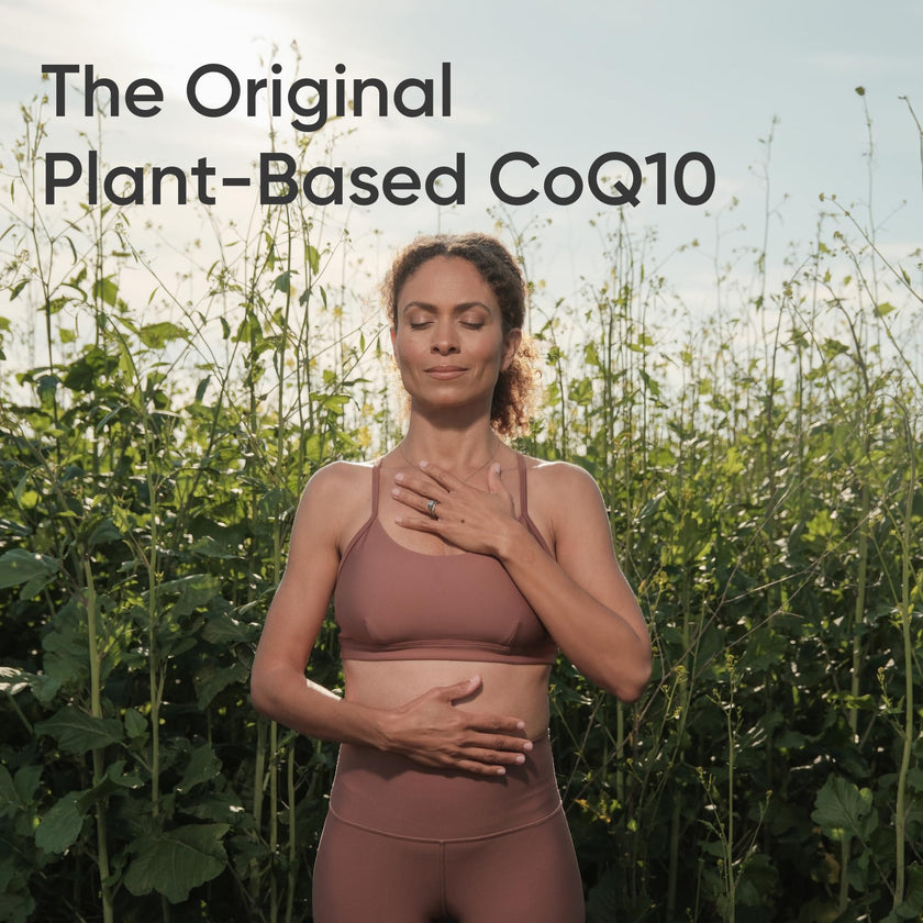 Sports Research® CoQ10 (100mg) Enhanced w/Coconut Oil & Bioperine (Black Pepper) for Better Absorption | Vegan Certified, Non-GMO Verified (120 Veggie Softgels) 🍁 All In One Marketplace Canada