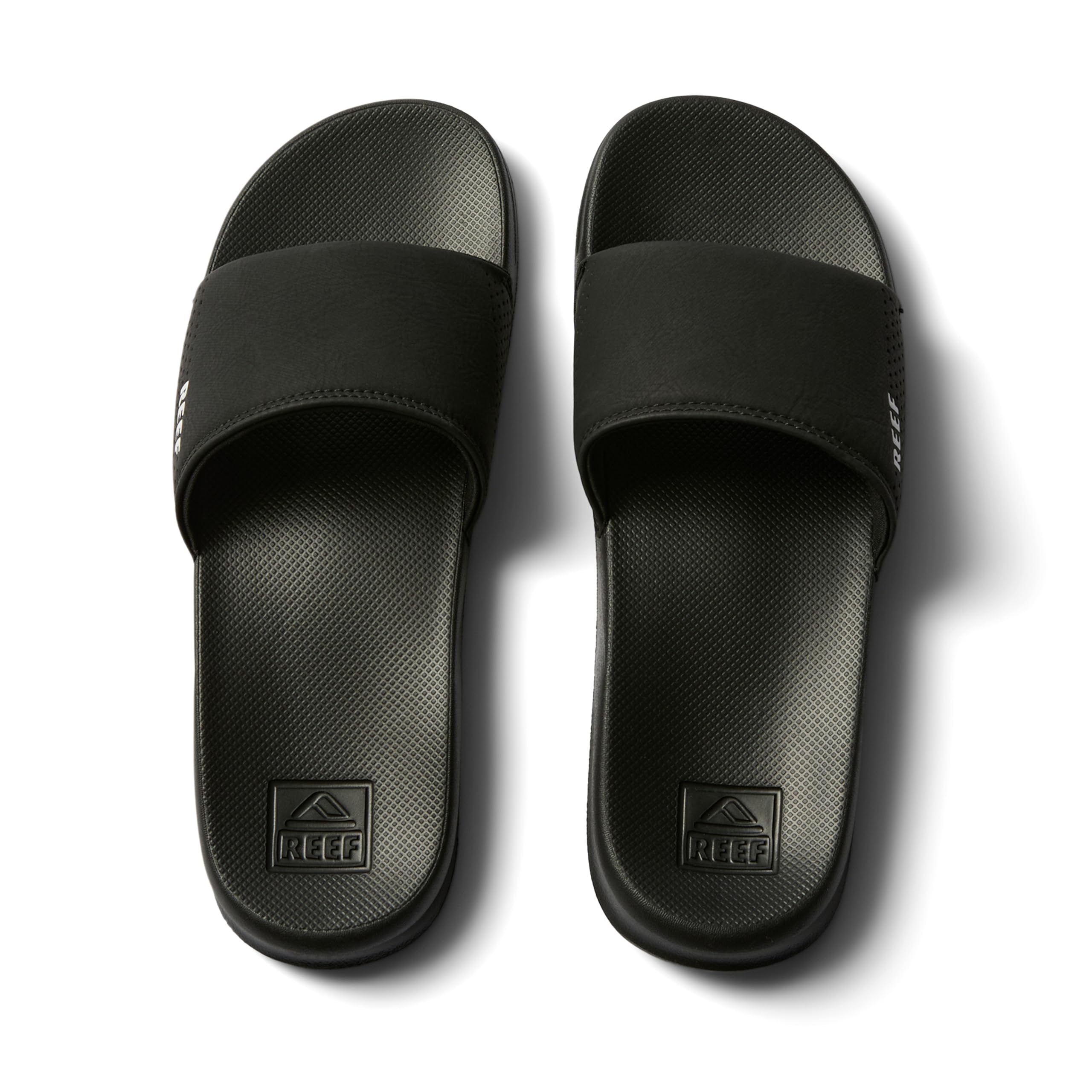 Reef Men's Reef One Slide Slides Black, Size 11M 🍁 All In One Marketplace Canada