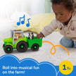 Fisher-Price Little People Push & Play Tractor, Multilanguage 🍁 All In One Marketplace Canada