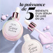 Olay Super Serum - Niacinamide, Vitamin C & E, Collagen Peptide, AHA - 5-in-1 Skin Care Benefits for Face - Healthy Glow, Brightening, Hydrating, Smoothing, Firming, Evens Tone, Anti-Aging, 30 mL 🍁 All In One Marketplace Canada