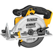 DEWALT 6-1/2-Inch 20V MAX Circular Saw, Tool Only (DCS391B) , Yellow 🍁 All In One Marketplace Canada