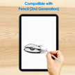 JETech Screen Protector for iPad mini (A17 Pro, 2024 Model, 7th Generation) / mini 6 (2021 Model, 6th Generation), 8.3-Inch, Tempered Glass Film, 2-Pack 🍁 All In One Marketplace Canada