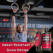 Power Grip Liquid Chalk for Gym and Climbing - Multi-Purpose Chalk for Weightlifting, Powerlifting, Rock Climbing, and Pole Dancing - Dry Hands Liquid Grip Enhancer - Gym Stuff for Men 🍁 All In One Marketplace Canada