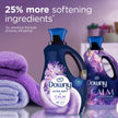 Downy Ultra Soft Fabric Softener Liquid, Calm, Lavender and Vanilla Bean, 3.31L 🍁 All In One Marketplace Canada