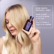 Moroccanoil Treatment Purple Hair Oil for Blonde Hair, 1.7 Fl. Oz. 🍁 All In One Marketplace Canada