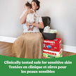 Huggies Natural Care Sensitive Baby Wipes, Unscented, Hypoallergenic, 99% Purified Water, 12 Flip-Top Packs (768 Wipes Total), Packaging May Vary 🍁 All In One Marketplace Canada