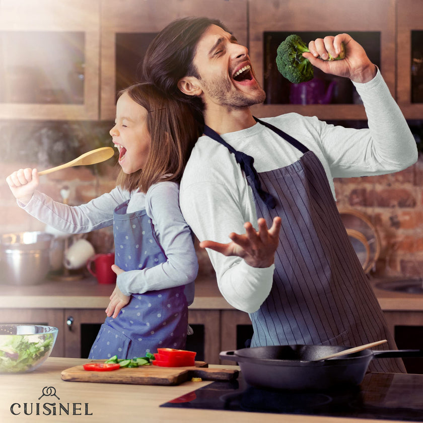 Cast Iron Skillet - 12