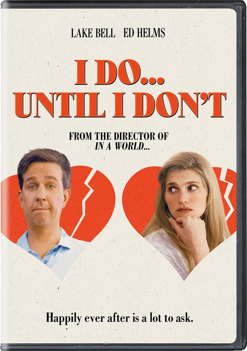 I Do...Until I Don't [Import]