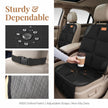 Smart eLf Car Seat Protector, 2Pack car seat Protector for Baby carseat with Thickest Padding, Non Slip Backing Mesh Pockets for Baby, Pet 🍁 All In One Marketplace Canada