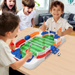 Mini Foosball Table Game for Kids Soccer Game Set Gifts Boys Toy Football Games Board for Indoor Sports Game Room Pinball Interactive Birthday Gift Toys for 3 4 5 6 7 8-12 Year Old Family Gatherings 🍁 All In One Marketplace Canada