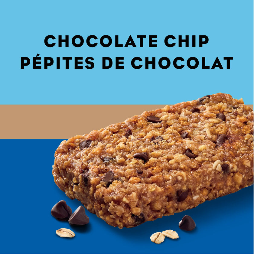 CLIF BAR Energy Bar, Variety Pack of 16 Individually wrapped bars, 6 different flavours, Granola Bar, High in Protein, Snacks, Breakfast Bars, Contains 70% Organic Ingredients, 68 g 🍁 All In One Marketplace Canada