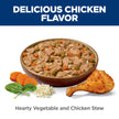 Hill's Science Diet Adult Perfect Weight Canned Dog Food, Hearty Vegetable & Chicken Stew 12 x 354 g Can 🍁 All In One Marketplace Canada