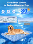 【Upgraded】Rywell Extra Large Dog Cooling Mat 44