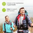 Nested Naturals Choline Bitartrate 500mg Per 2 Capsules | High Potency Choline Supplements | Supports Cognitive & Liver Function | 100% Vegan & Non-GMO Choline | 90 Vegan Capsules 🍁 All In One Marketplace Canada
