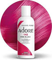ADORE SEMI PERMANENT HAIR COLOR - 142 PINK BLUSH 4OZ