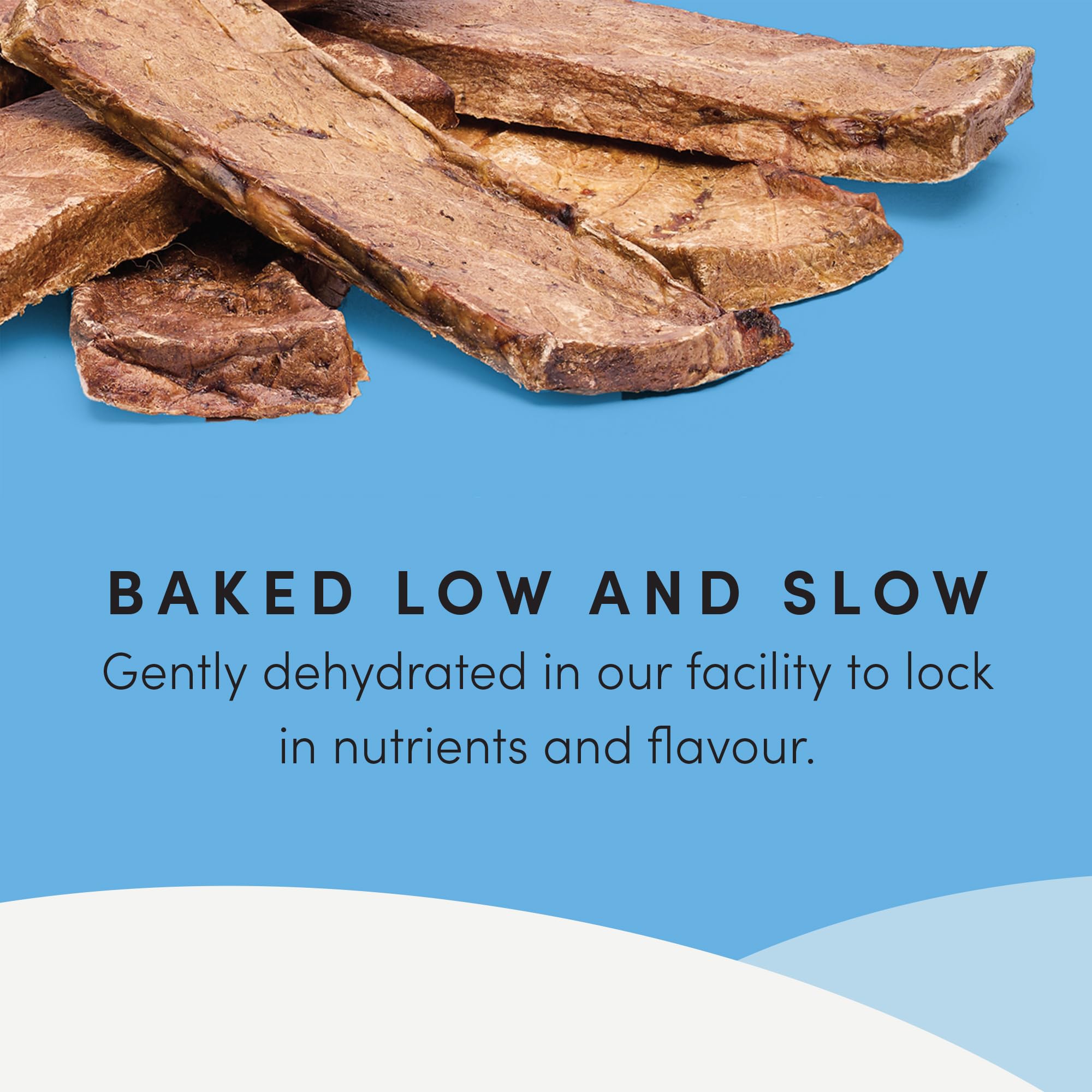 Crumps' Naturals, Beef Tendersticks, 250 g, Dog Treats 🍁 All In One Marketplace Canada