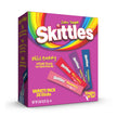 SINGLES TO GO! Skittles 30 Count Singles To Go Wild Berry Variety Pack, Powdered Drink Mix, Zero Sugar, Low Calorie, Includes 4 Flavors, Total Servings 🍁 All In One Marketplace Canada