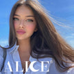 Wispy Lash Clusters Invisible Band Natural Lash Extensions Waterproof 8-16mm Cluster Eyelash Extension D Curl DIY Individual Cluster Lashes by ALICE 🍁 All In One Marketplace Canada