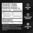 Jacked Factory Creatine Gummies 5g Daily Dose (1g per Gummy) - Creatine Monohydrate Gummy for Men and Women, Vegan-Friendly, Travel-Friendly, Third-Party Tested - 150 Gummies, Watermelon 🍁 All In One Marketplace Canada