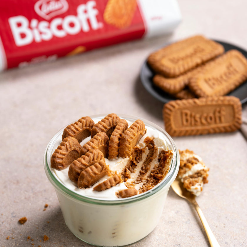 Lotus Biscoff Caramelized Cookies, 10 x 250g Packs – Ingredients from Natural Origins, Vegan, No Colours or Added flavours, 2.5kg 🍁 All In One Marketplace Canada