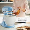 KitchenAid Ice Cream Maker Attachment, KSMICM 🍁 All In One Marketplace Canada